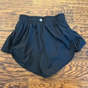 Five Dancewear Black Shorts